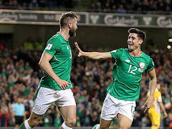 Off The Ball: Ireland 2-0 Mold...